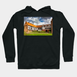 Gainsborough old hall Hoodie